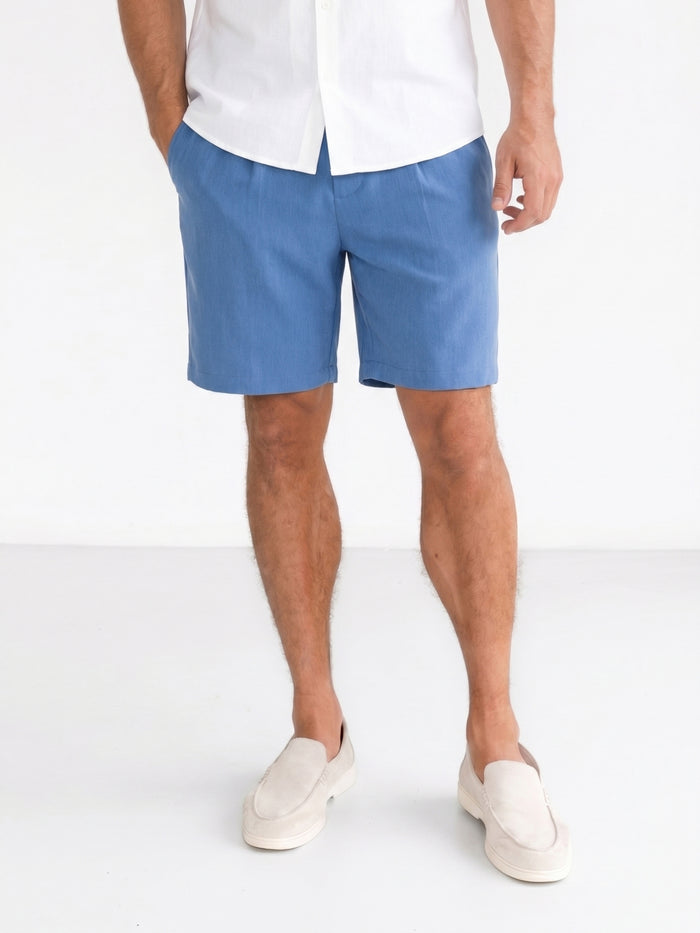 Lucca Shorts - Bleue