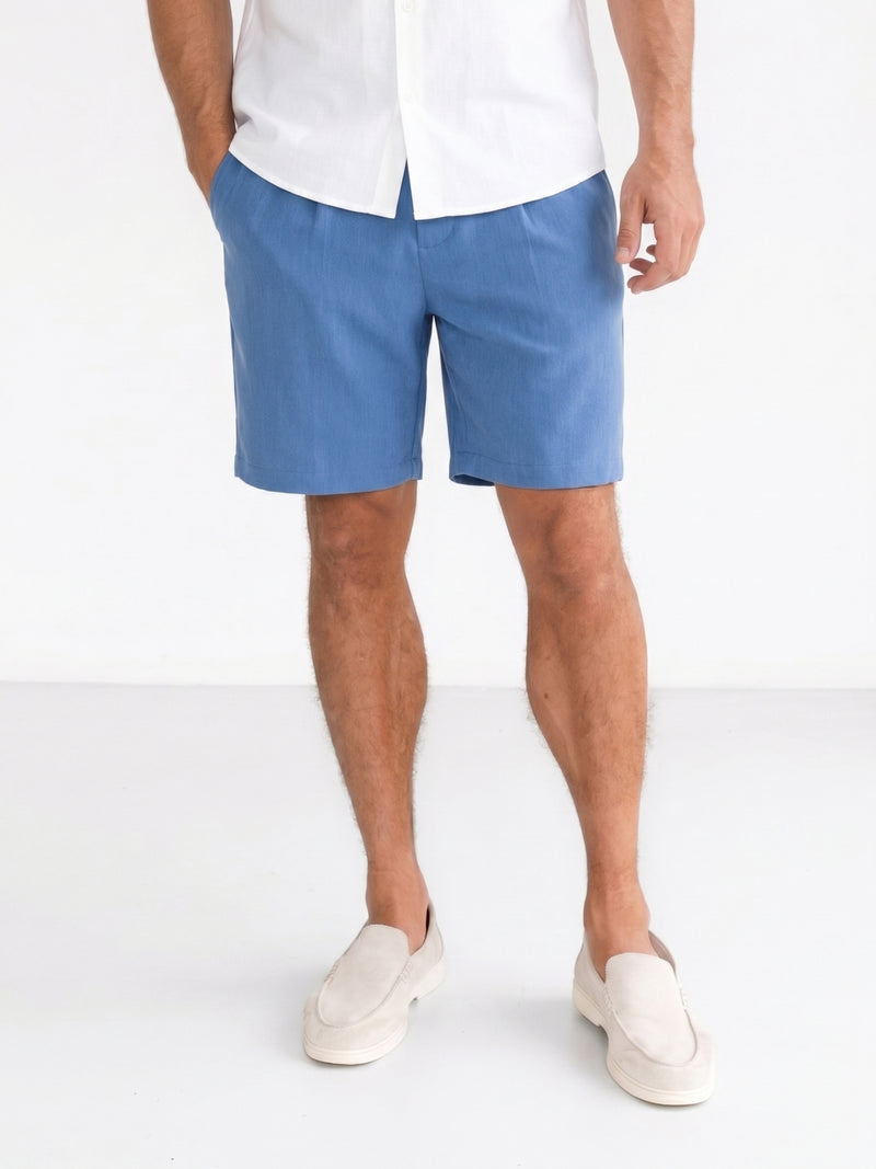 Lucca Shorts - Blauw
