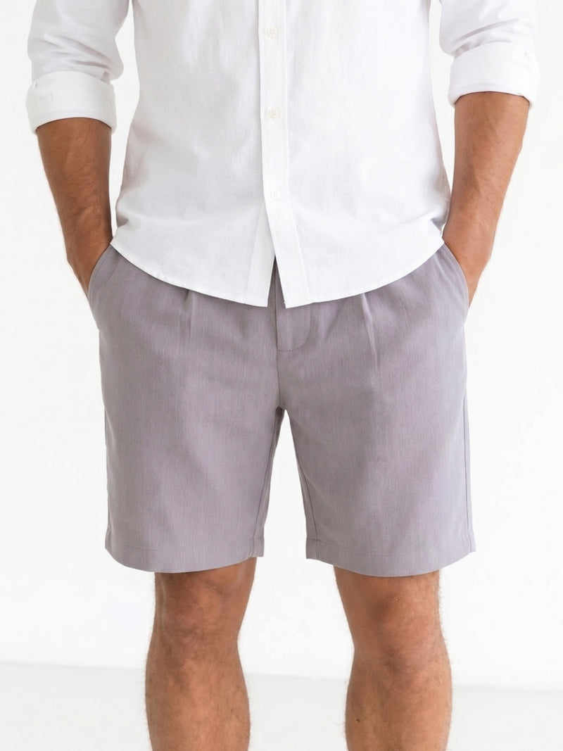 Lucca Shorts - Lichtbruin