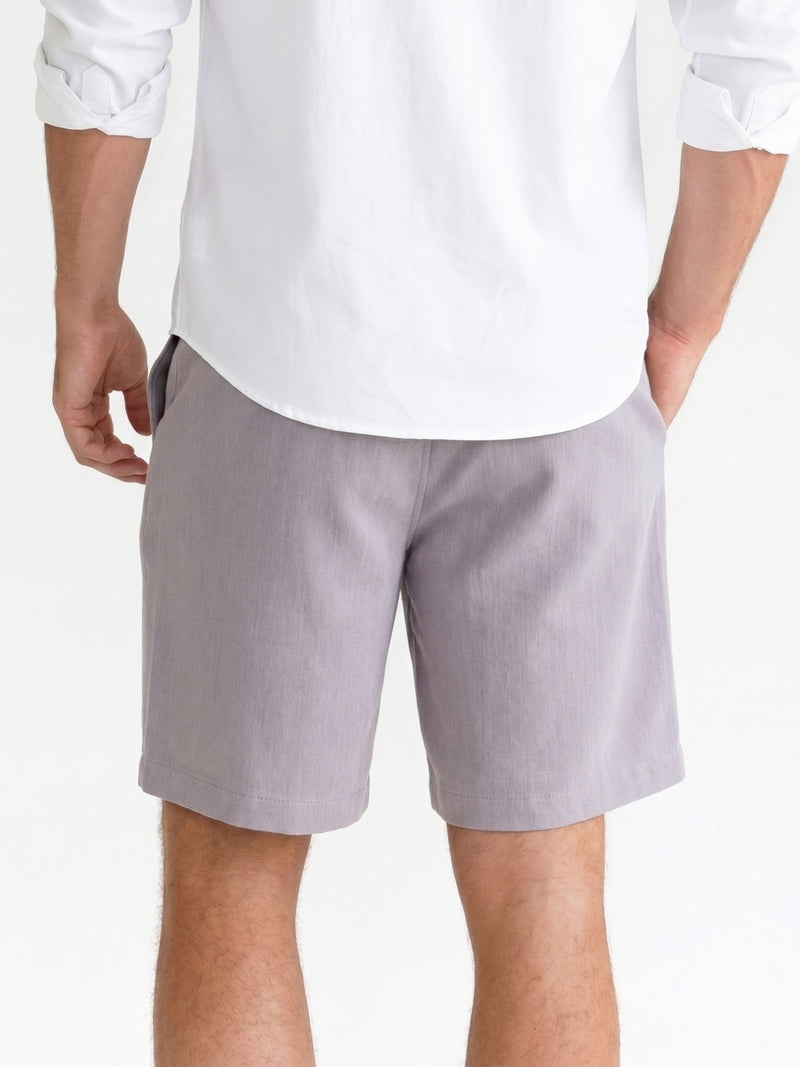 Lucca Shorts - Lichtbruin