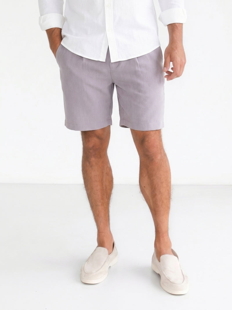 Lucca Shorts - Lichtbruin
