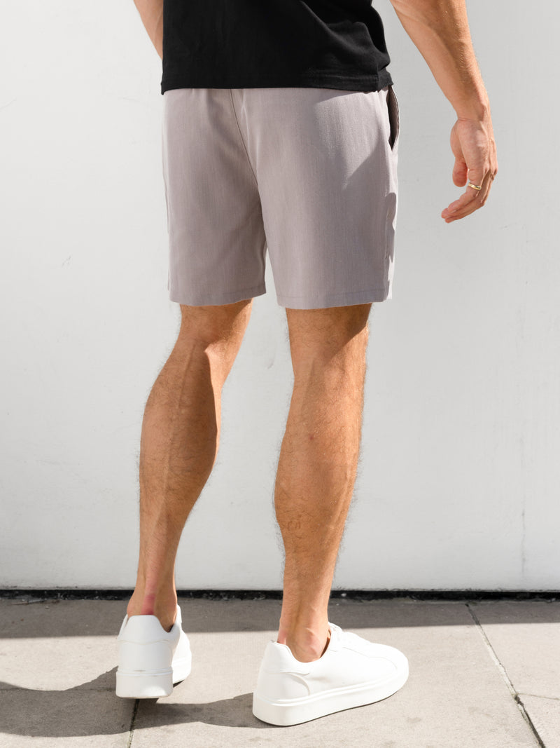 Lucca Shorts - Hellbraun