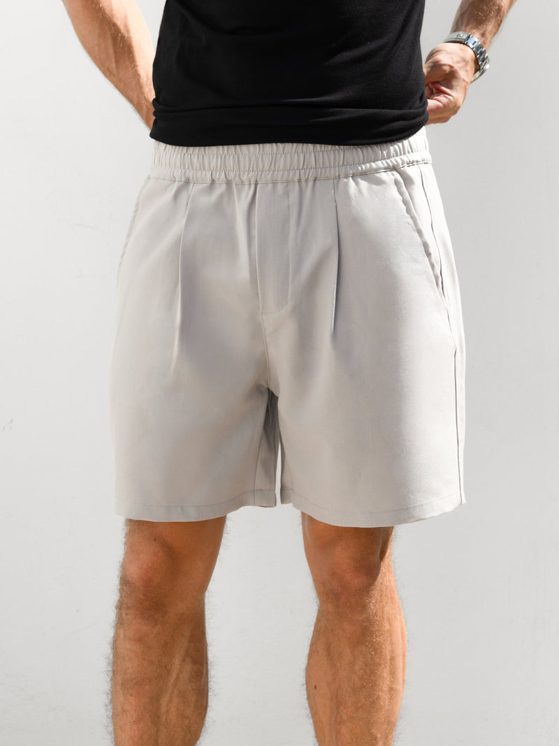 Lucca Shorts - Stein