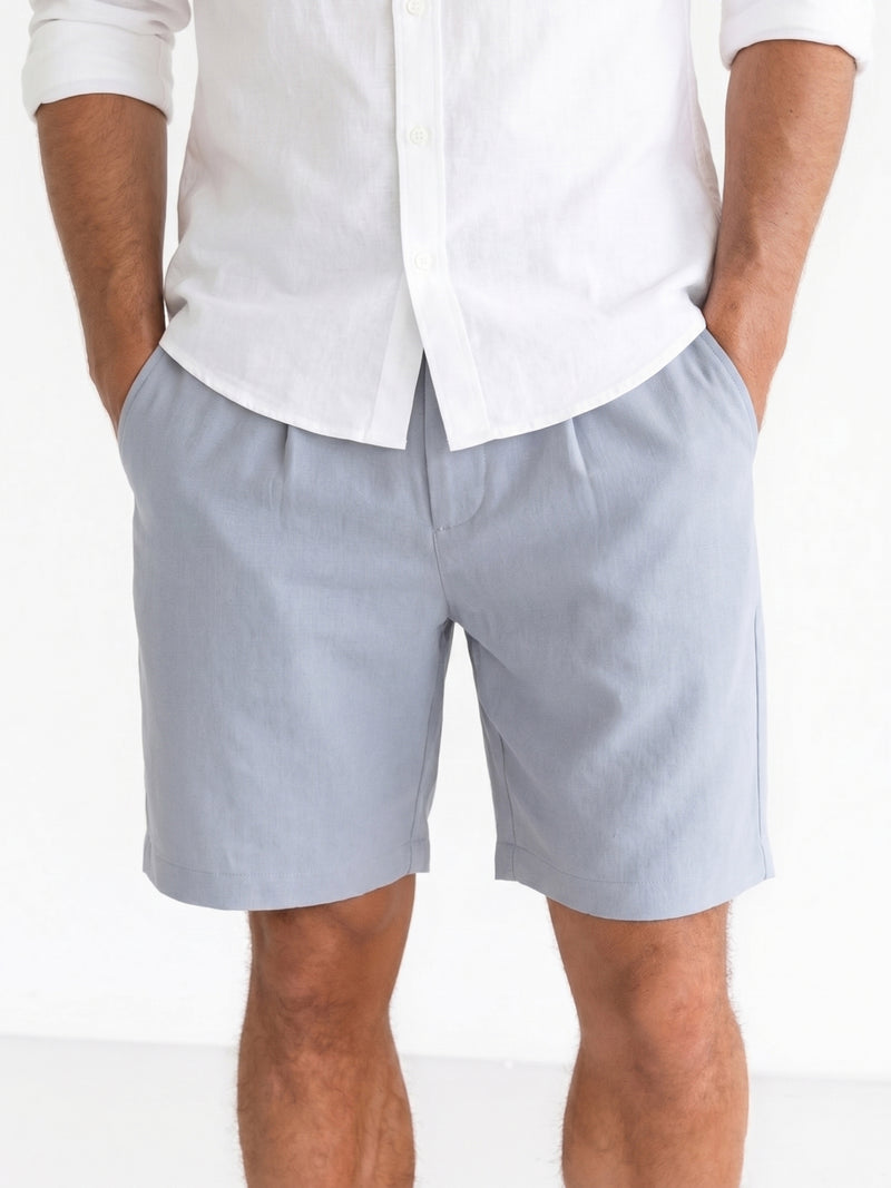 Lucca Shorts - Steen