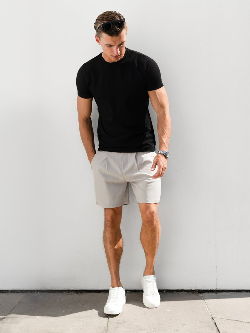 Lucca Shorts - Stein