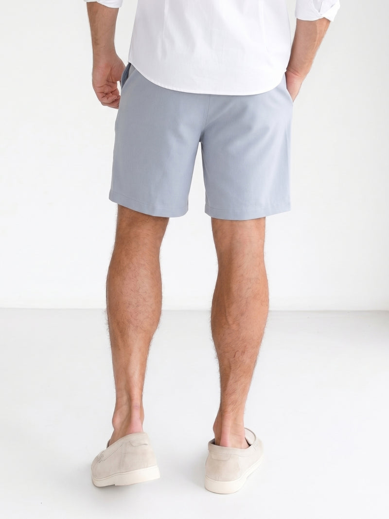 Lucca Shorts - Steen