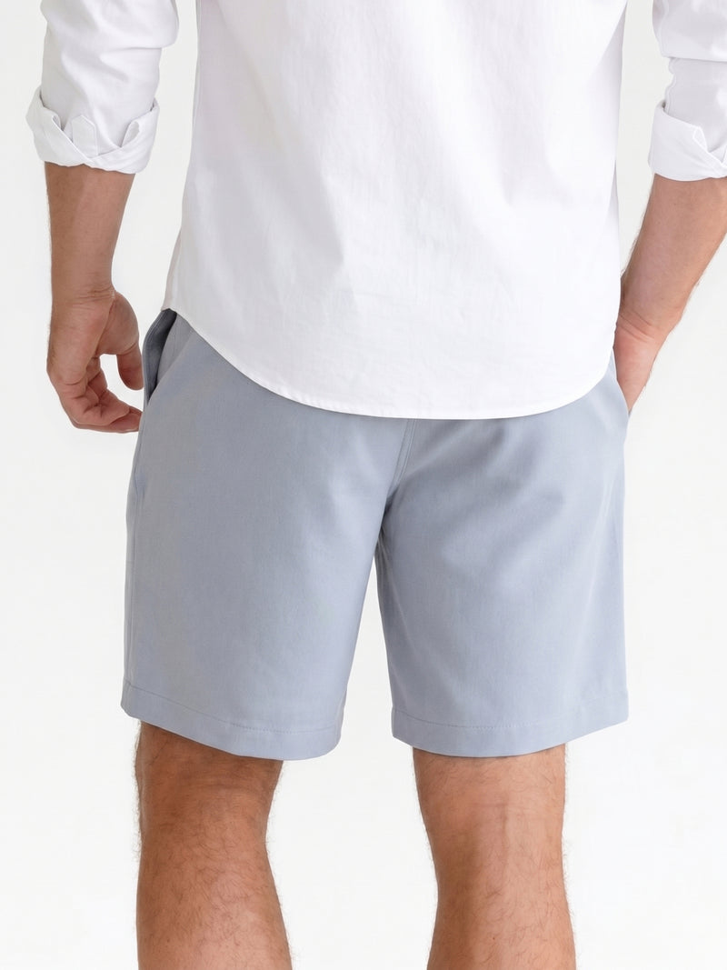 Lucca Shorts - Steen