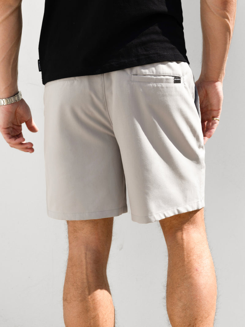 Lucca Shorts - Stein