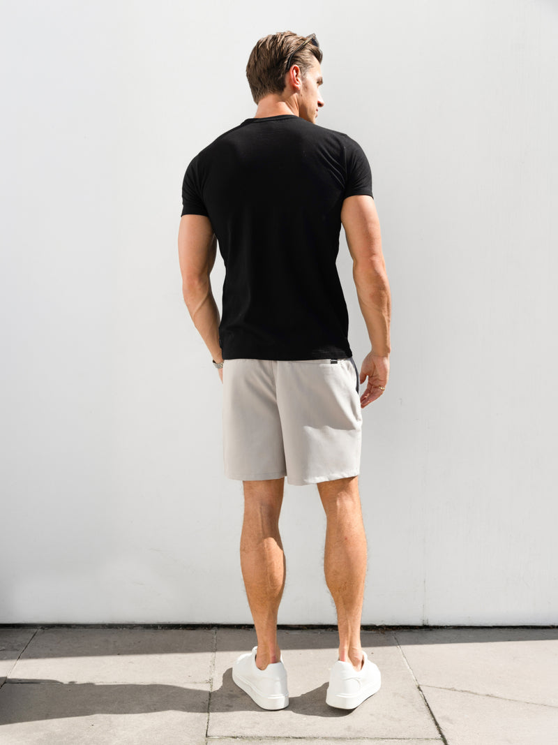 Lucca Shorts - Stein