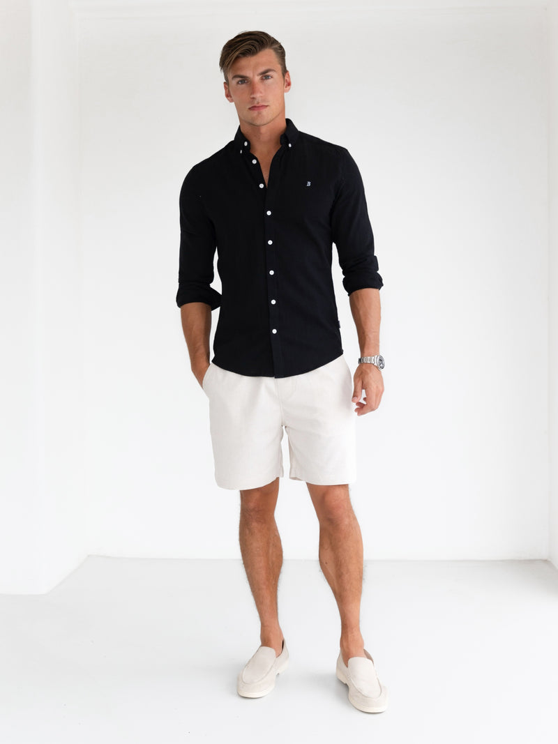 Lucca Korte broek - Wit