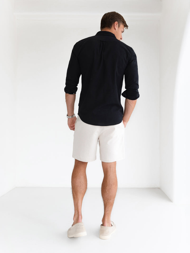 Lucca Korte broek - Wit
