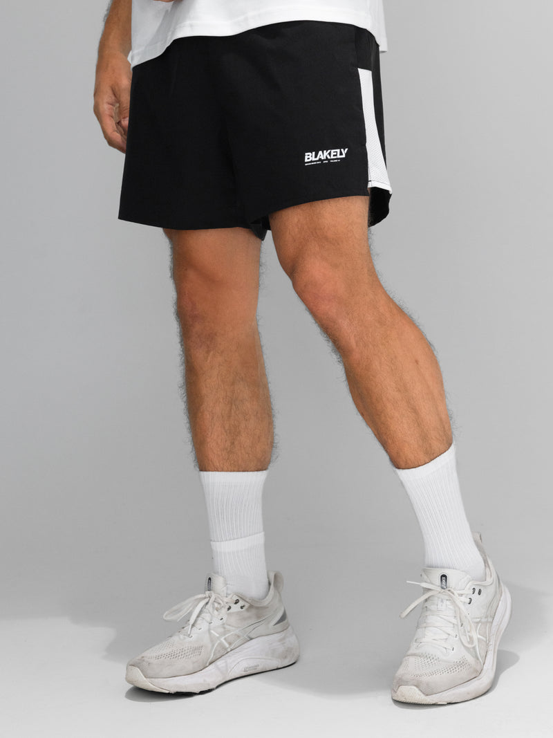 Apex Active Shorts - Schwarz