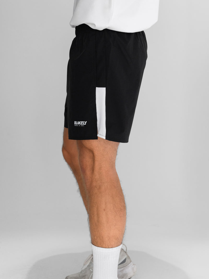 Apex Active Shorts - Schwarz