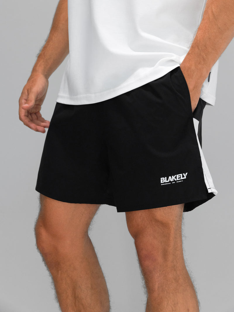 Apex Active Shorts - Schwarz