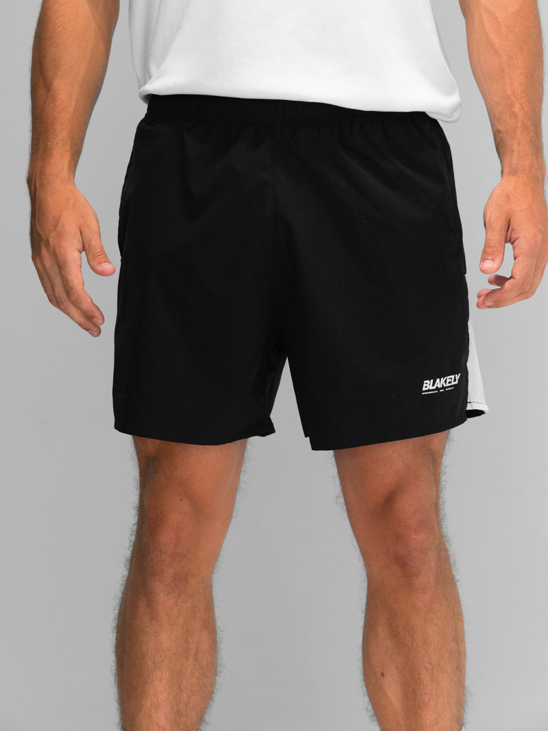 Apex Active Shorts - Schwarz