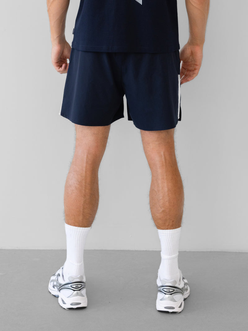 Apex Active Shorts - Mitternachtsblau