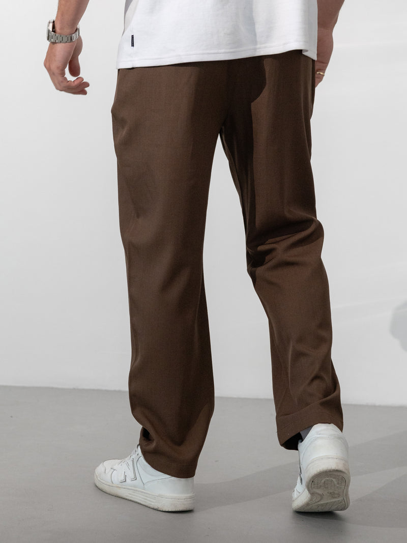 Calton Chinos - Braun