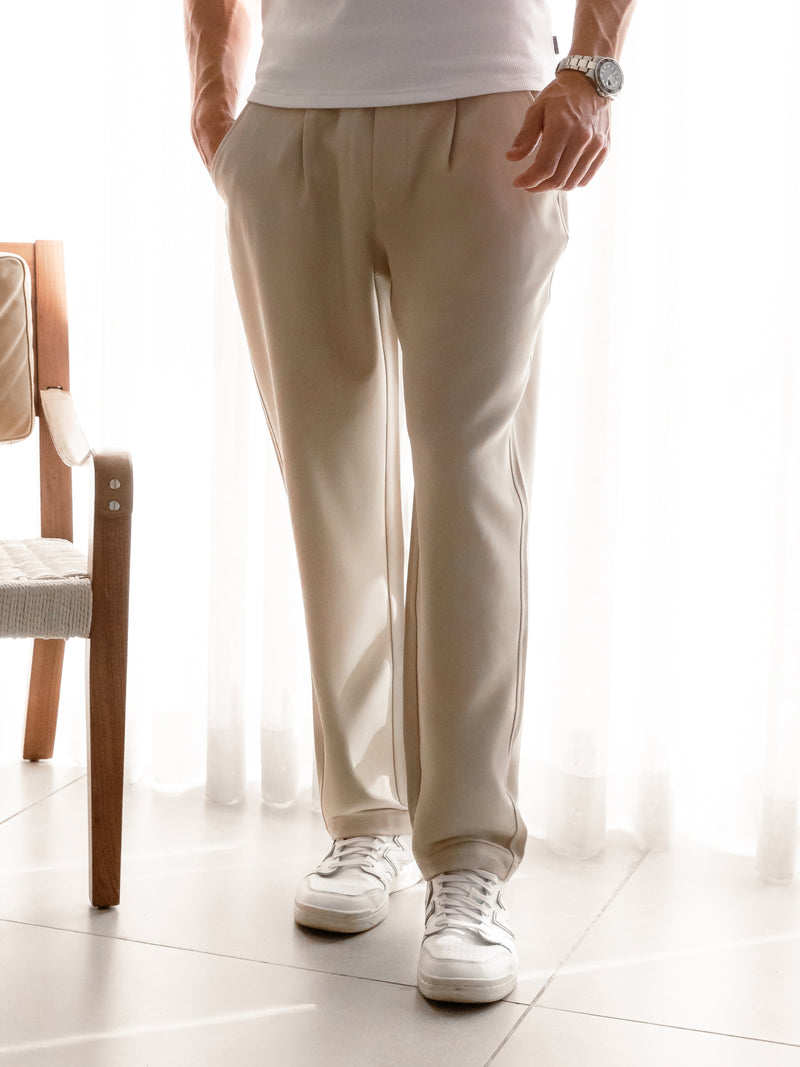 Calton Chinos - Bräunen