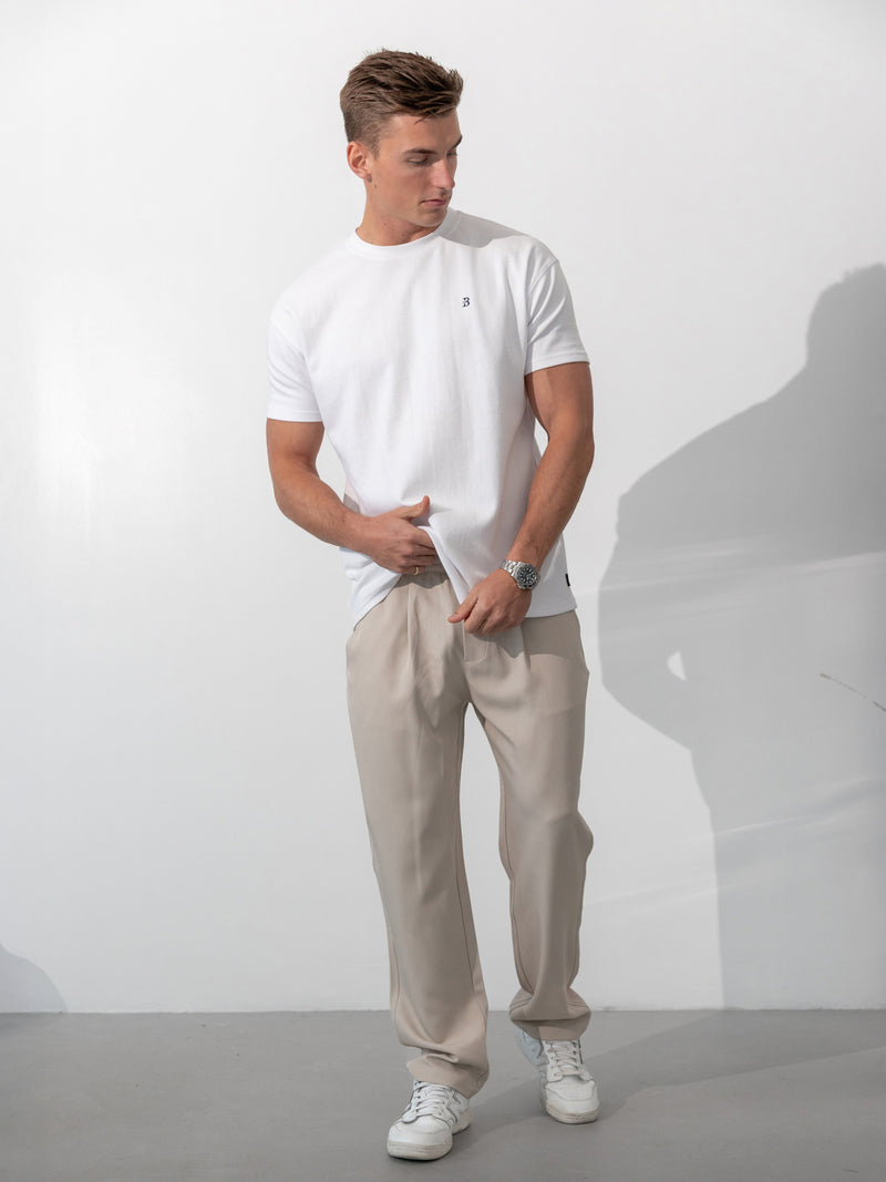 Calton Chinos - Bräunen