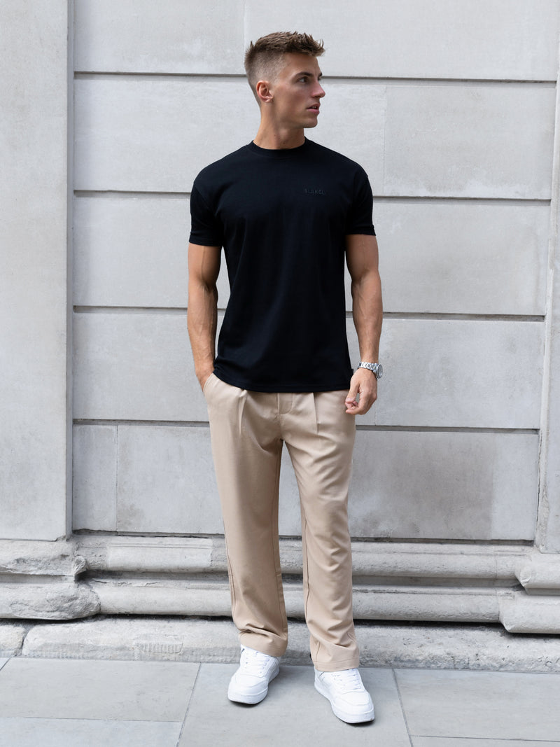 Anston Stretch Chinos - Bräunen