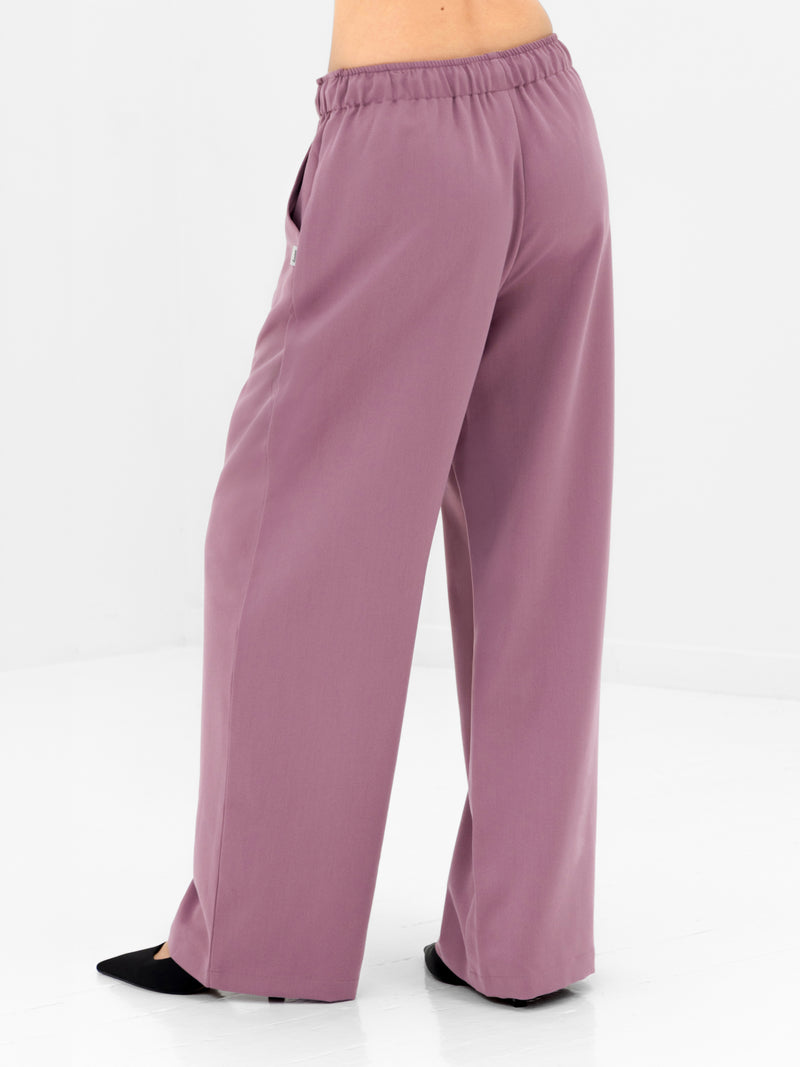 Eden Elasticated Trousers - Altrosa