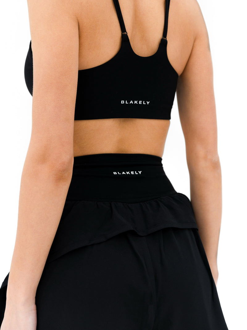 SculptForm Active Shorts - Black