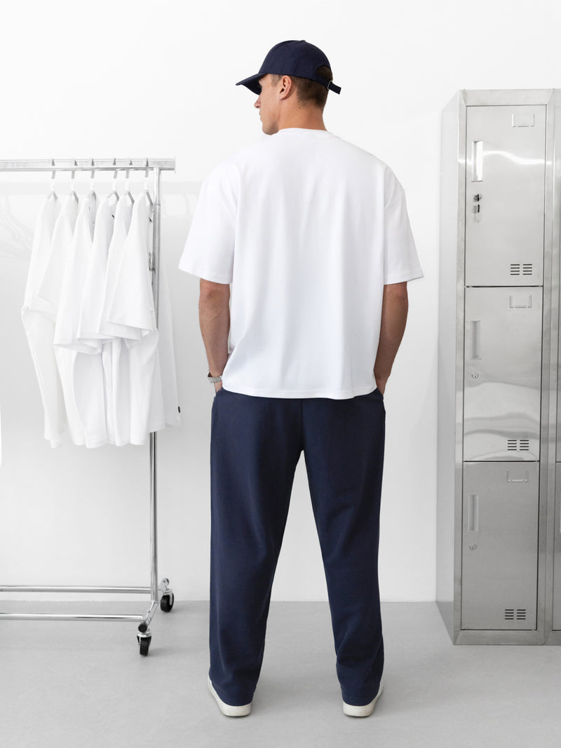 Heritage Relaxed Sweatpants - True Navy