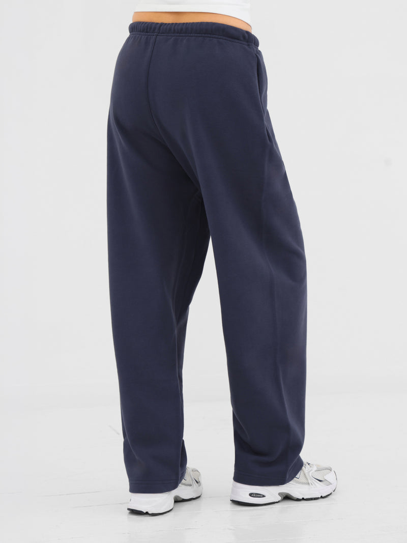 Heritage Oversized Sweatpants - Vraie Marine