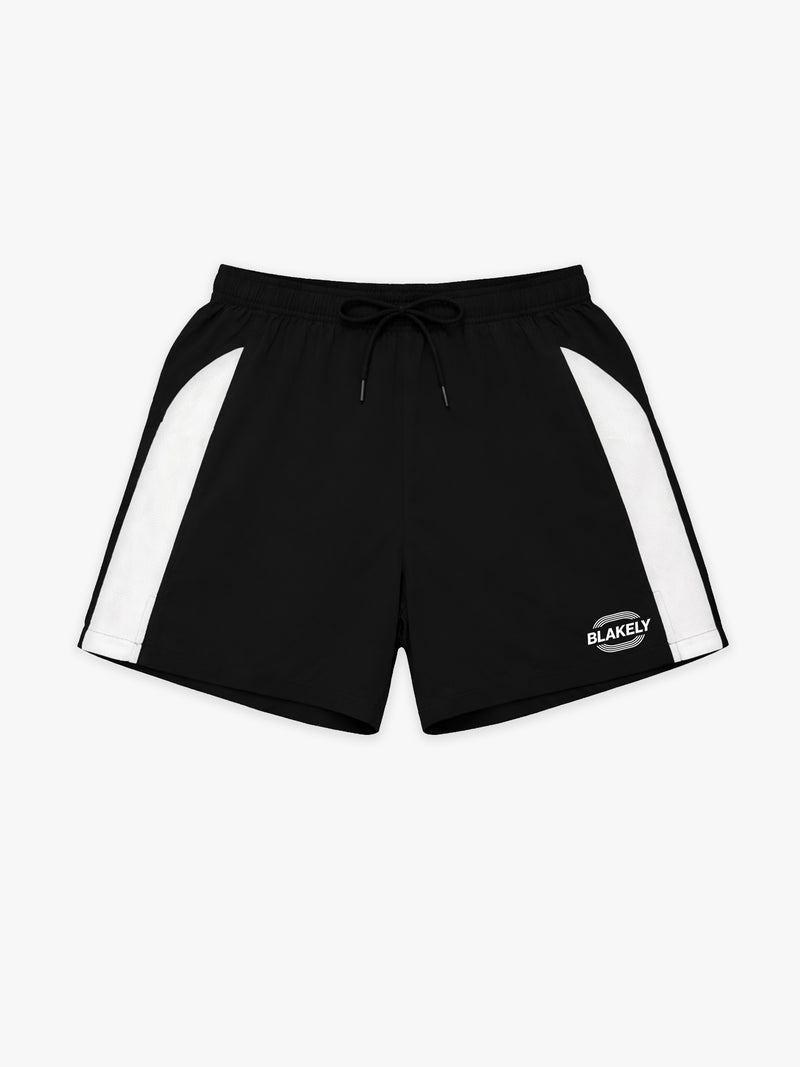 Track Active Shorts - Black