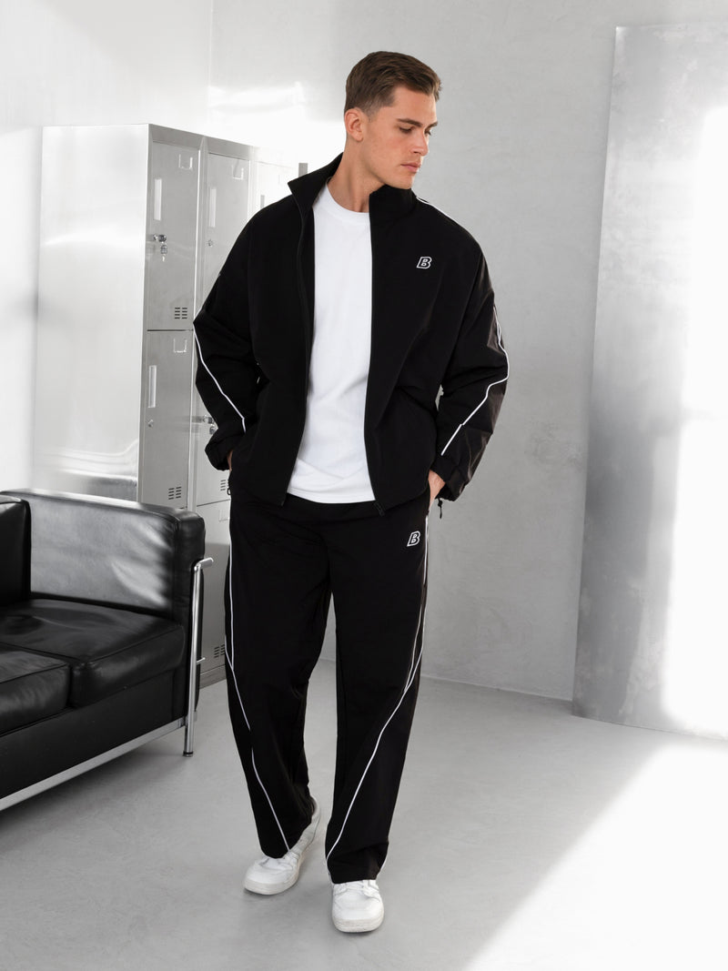 Track Active Trousers - Schwarz