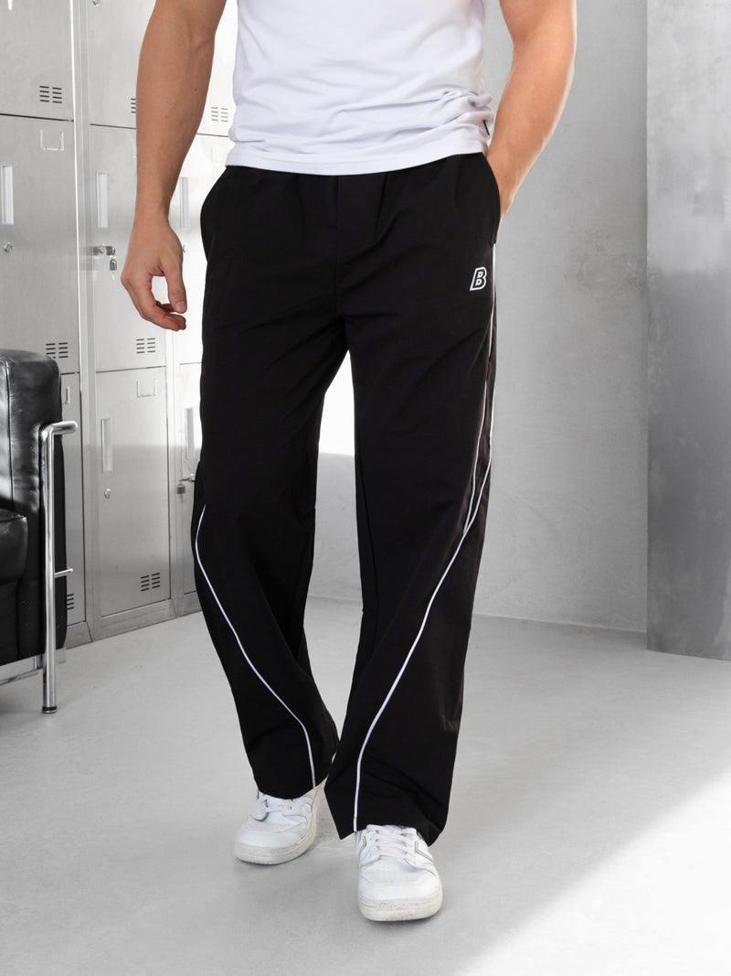 Track Active Trousers - Schwarz
