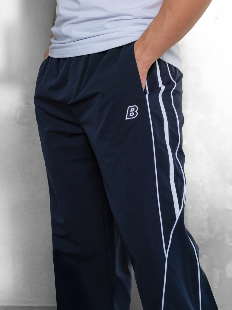 Track Active Trousers - True Navy