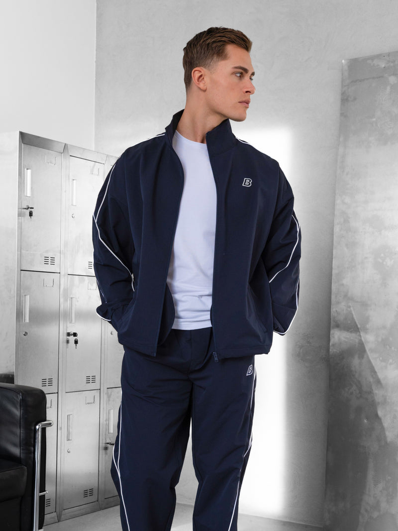 Track Active Trousers - True Navy