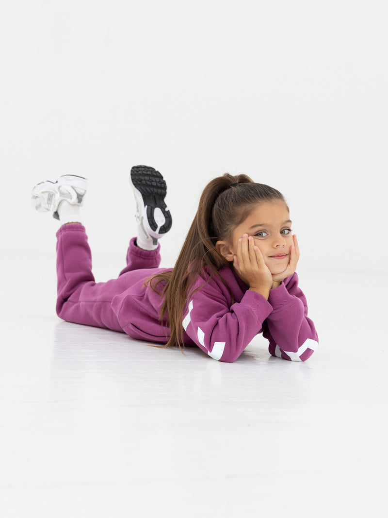 Mini Blakely Hoodie - Maulbeerbaum