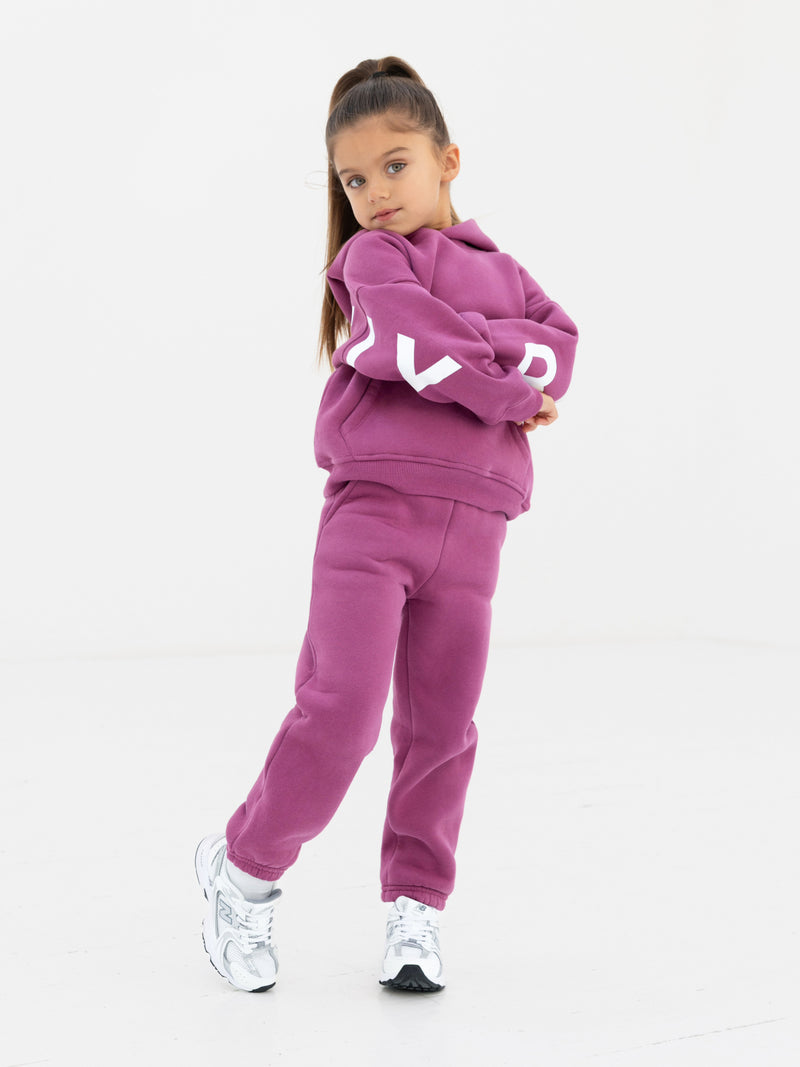 Mini Blakely Hoodie - Maulbeerbaum