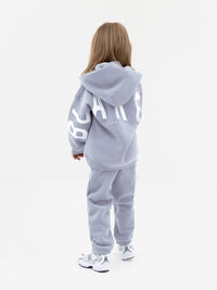 Mini Blakely Hoodie - Blasses Flieder