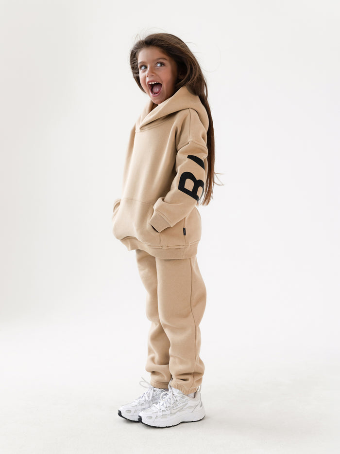 Mini Blakely Sweatpants - Beige clair