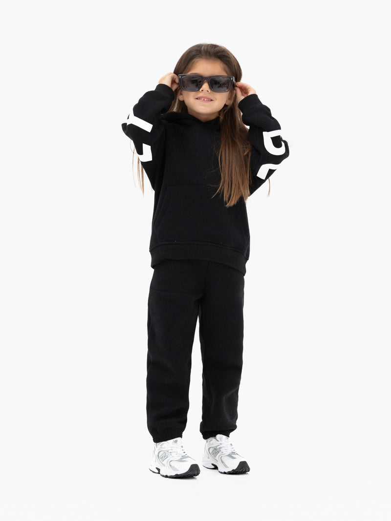 Mini Blakely Sweatpants - Schwarz