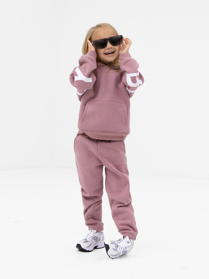 Mini Blakely Sweatpants - Altrosa