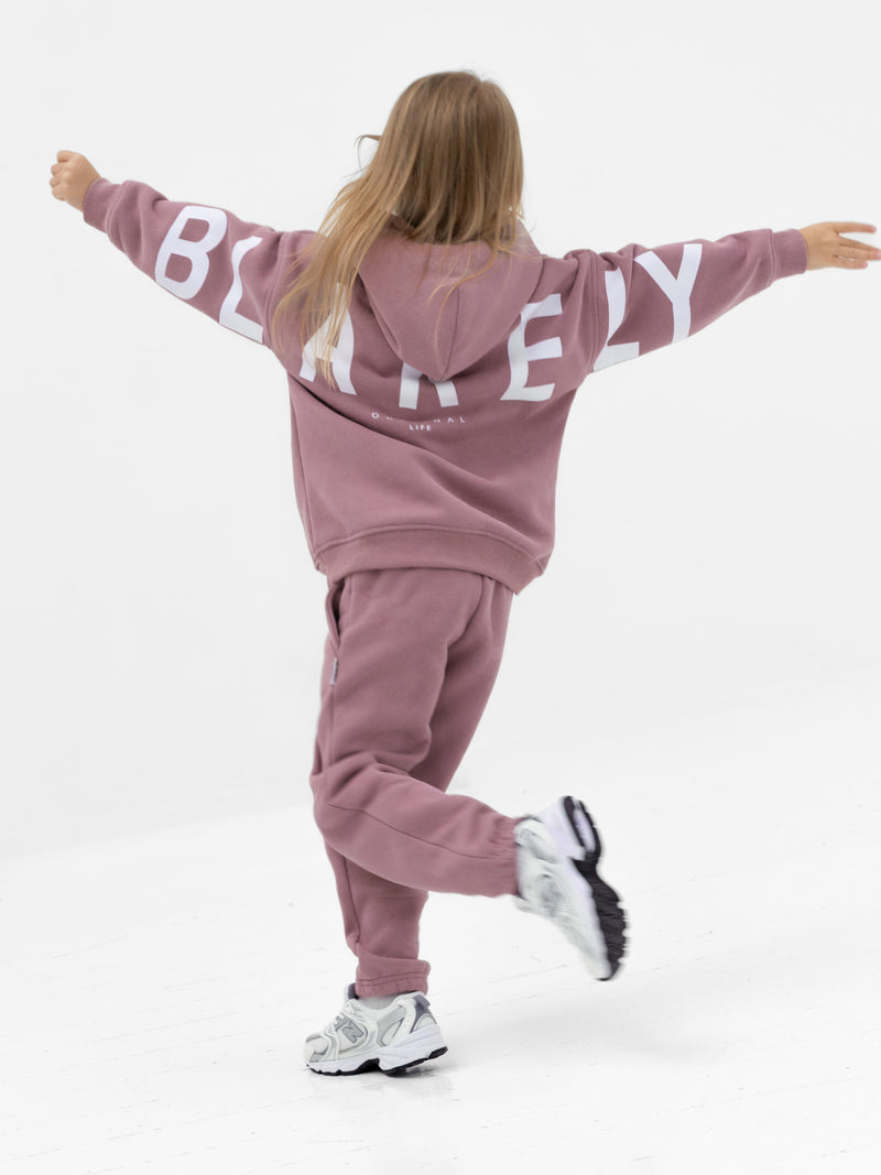 Mini Blakely Sweatpants - Altrosa
