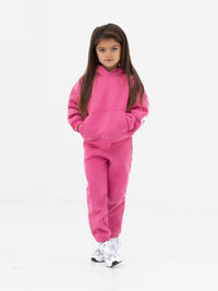 Mini Blakely Sweatpants - Knalliges Pink