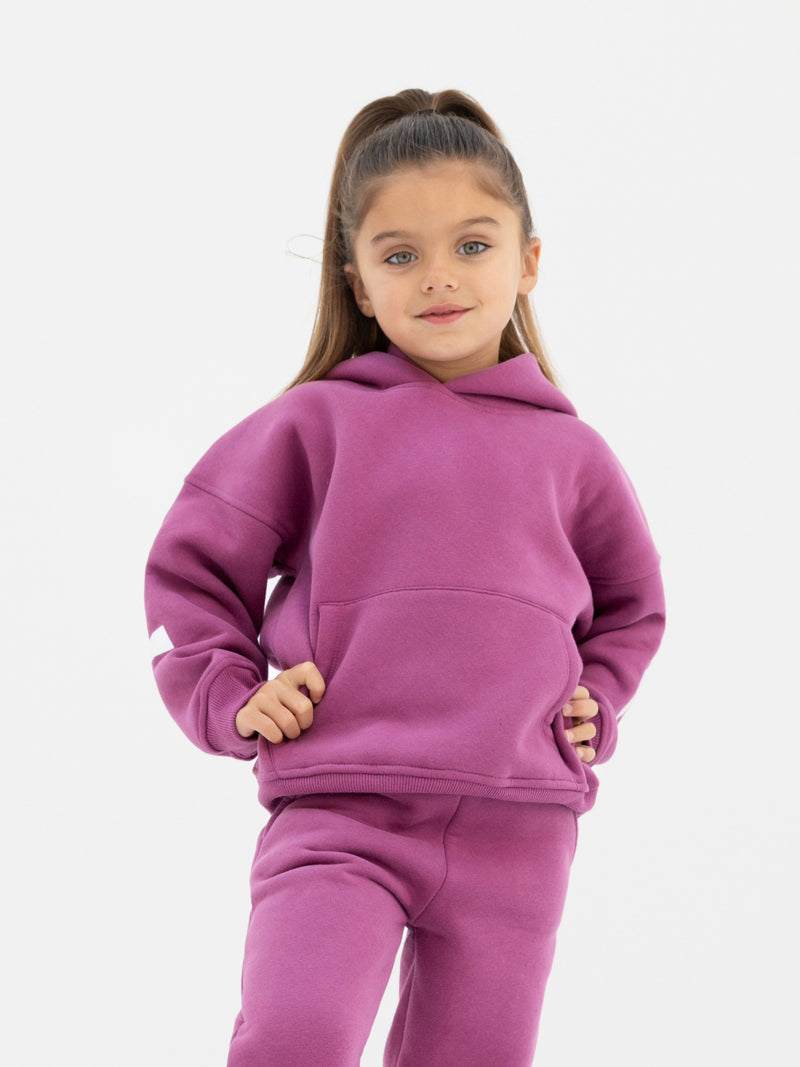 Mini Blakely Sweatpants - Maulbeerbaum