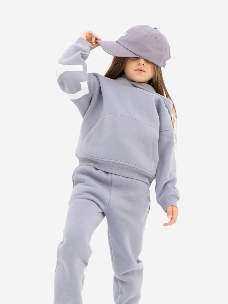 Mini Blakely Sweatpants - Blasses Flieder