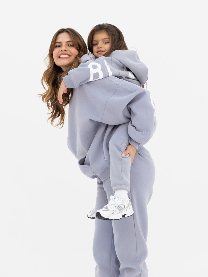 Mini Blakely Sweatpants - Blasses Flieder