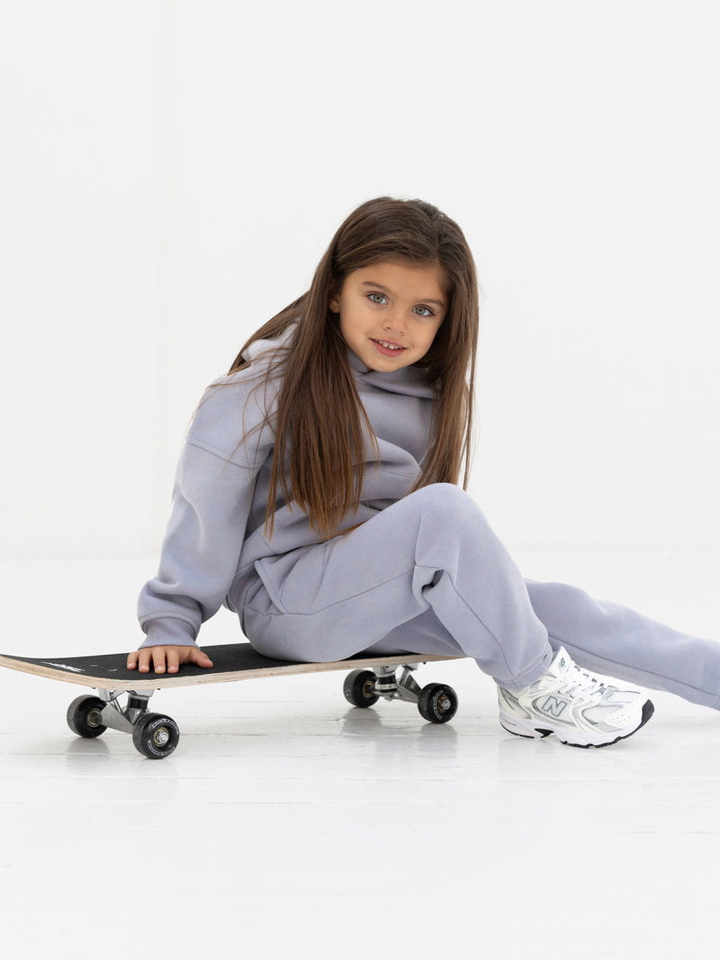 Mini Blakely Sweatpants - Blasses Flieder