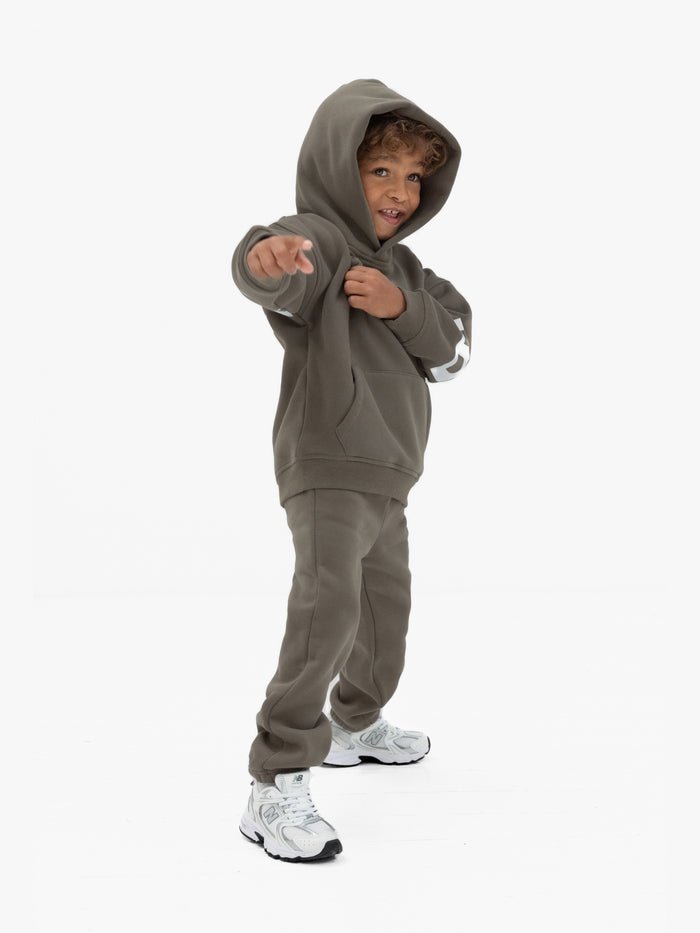 Mini Blakely Sweatpants - Safarigrün