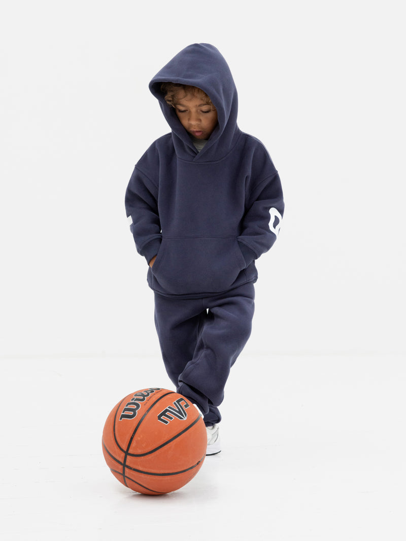 Mini Blakely Sweatpants - Echtes Marineblau