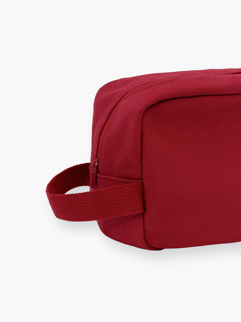 Rosie Makeup Bag - Red
