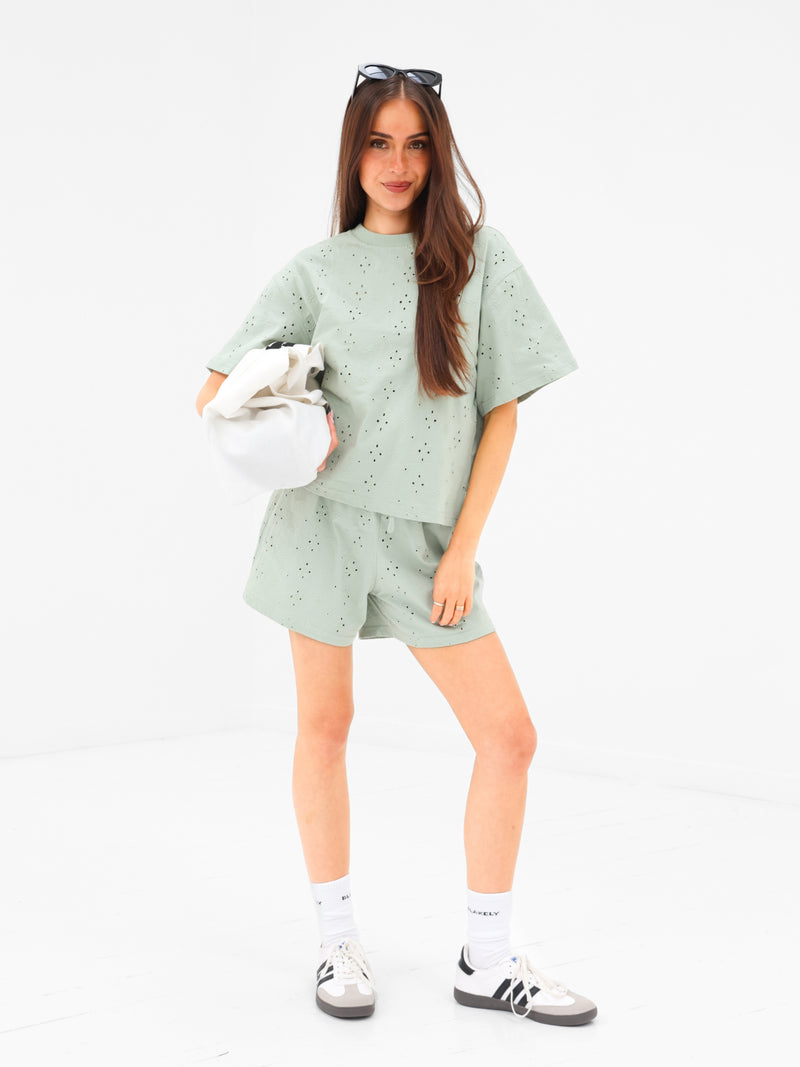 Amina Oversized T-Shirt - Verstandig