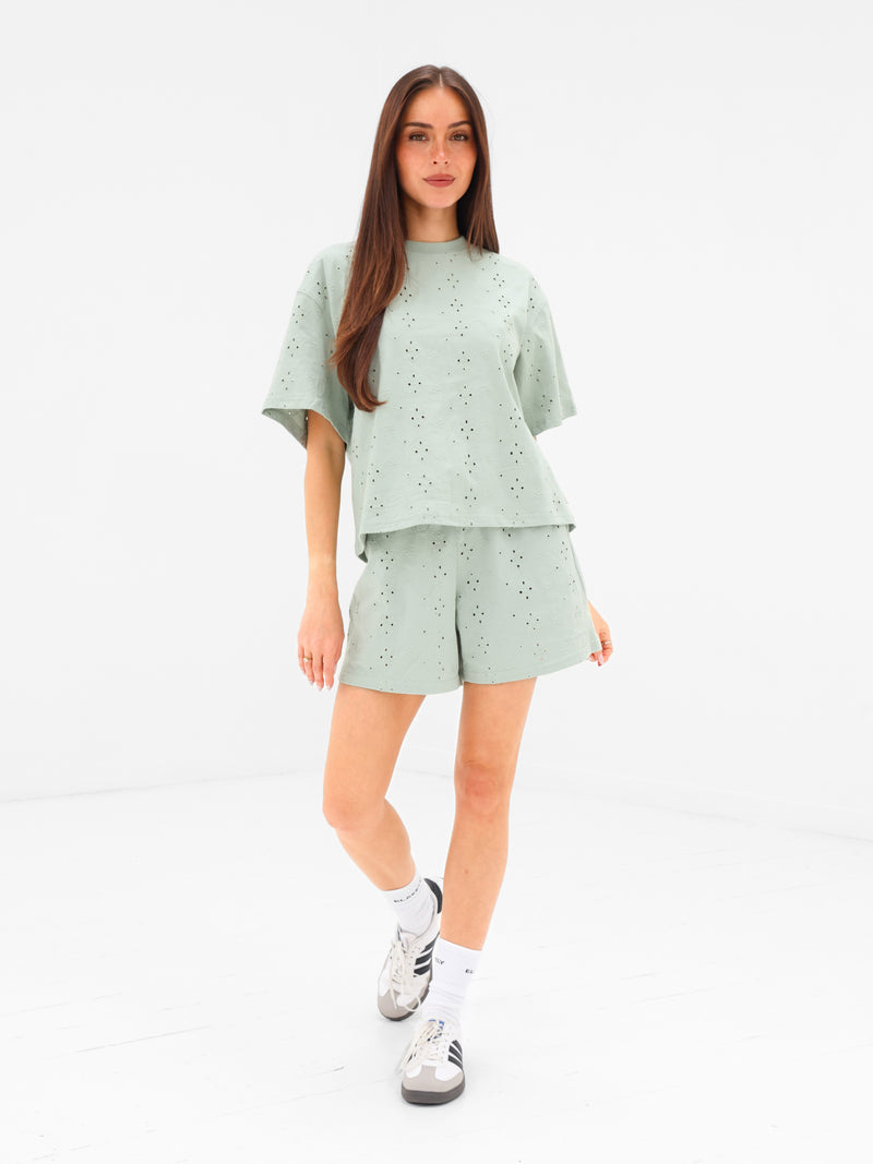 Amina Oversized T-Shirt - Verstandig